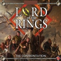 Lord of the Rings the Confrontation board game