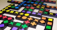 Qwirkle board game