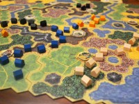 Kingdom Builder board game