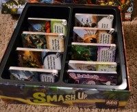 Smash Up card game