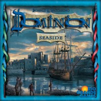 Dominion Seaside card game
