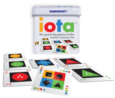 IOTA card game