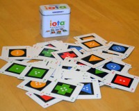 iota card game