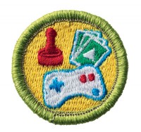 Game Design merit badge