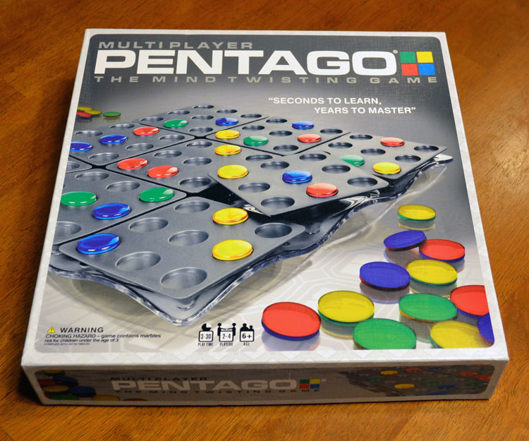 Go To Five (pentago) oyunu - cagdaskids.com