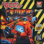 RoboRally board game box