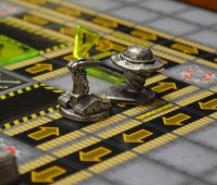 RoboRally board game