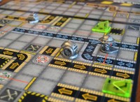 RoboRally family board game