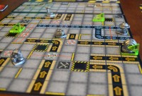 RoboRally board game