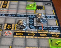 RoboRally board game