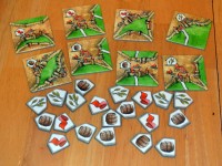 Carcassonne Trader and Builders board game expansion