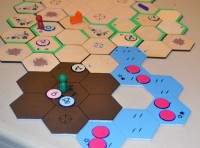 Relic Expedition board game