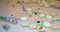 Relic Expedition board game