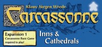 Carcassonne board game expansion
