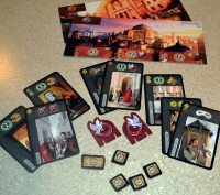 7 Wonders Cities card game expansion