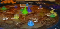 Alien Frontiers: Factions board game