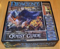 Descent Journeys in the Dark 2nd Edition Conversion Kit