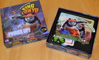 King of Tokyo: Power Up! board game expansion