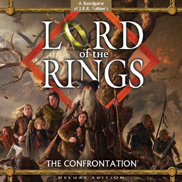 Lord of the Rings the Confrontation