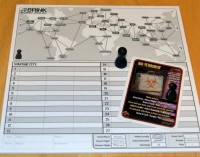 Pandemic On the Brink board game expansion