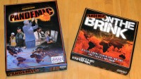 Pandemic On the Brink board game expansion