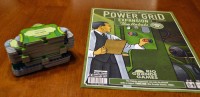 Power Grid: The Robots board game expansion