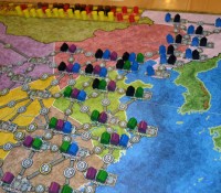 Power Grid board game