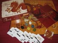 Tsuro board game