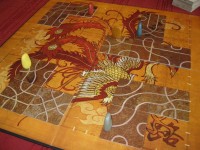 Tsuro board game