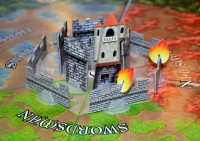Castle Panic Wizards Tower board game expansion