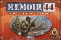 Memoir '44 Eastern Front board game expansion