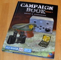 Memoir '44 Campaign Book Volume 1