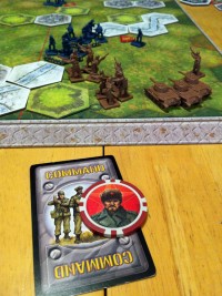 Memoir '44 Eastern Front board game expansion