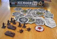 Memoir '44 Eastern Front board game expansion