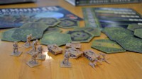 Memoir '44 Pacific Theater board game expansion