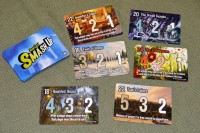 Smash Up Awesome Level 9000 card game expansion