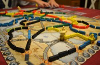 Ticket to Ride Alvin and Dexter board game expansion