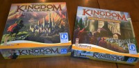 Kingdom Builder Nomads board game expansion