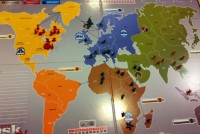 Risk Legacy board game