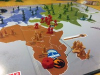 Risk Legacy board game