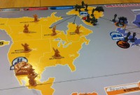 Risk Legacy board game