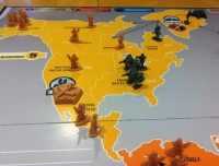 Risk Legacy board game