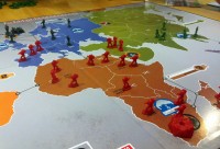 Risk Legacy board game