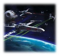 Star Wars: X-wing Miniatures Game