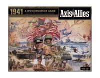 Axis and Allies board game