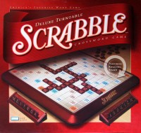 Scrabble board game