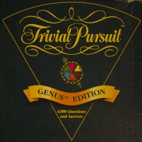 Trivial Pursuit board game