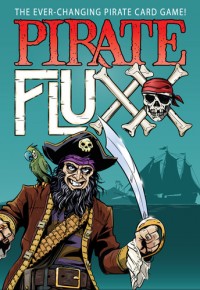 Pirate Fluxx card game
