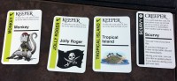 Pirate Fluxx card game