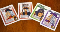 Guillotine card game